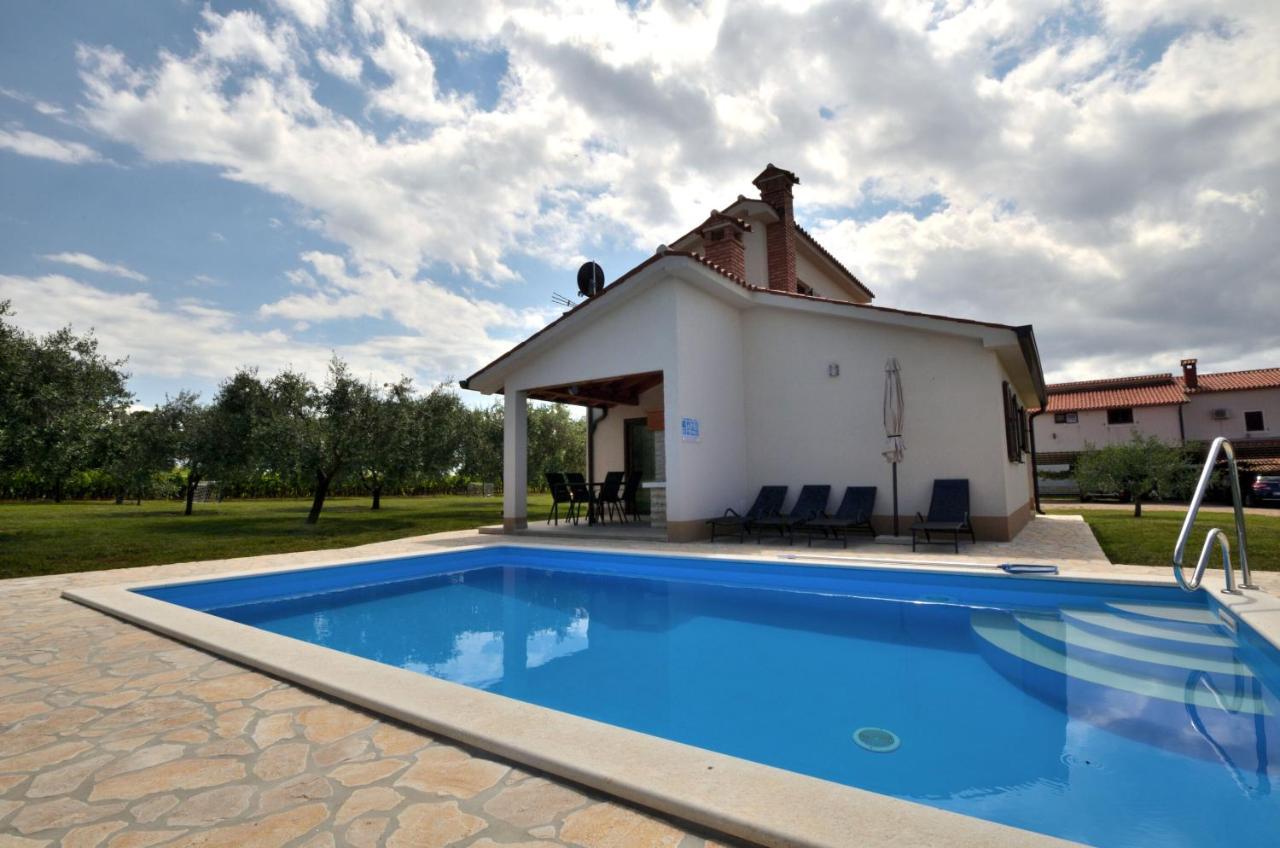 Villa Danci Lasci Buitenkant foto