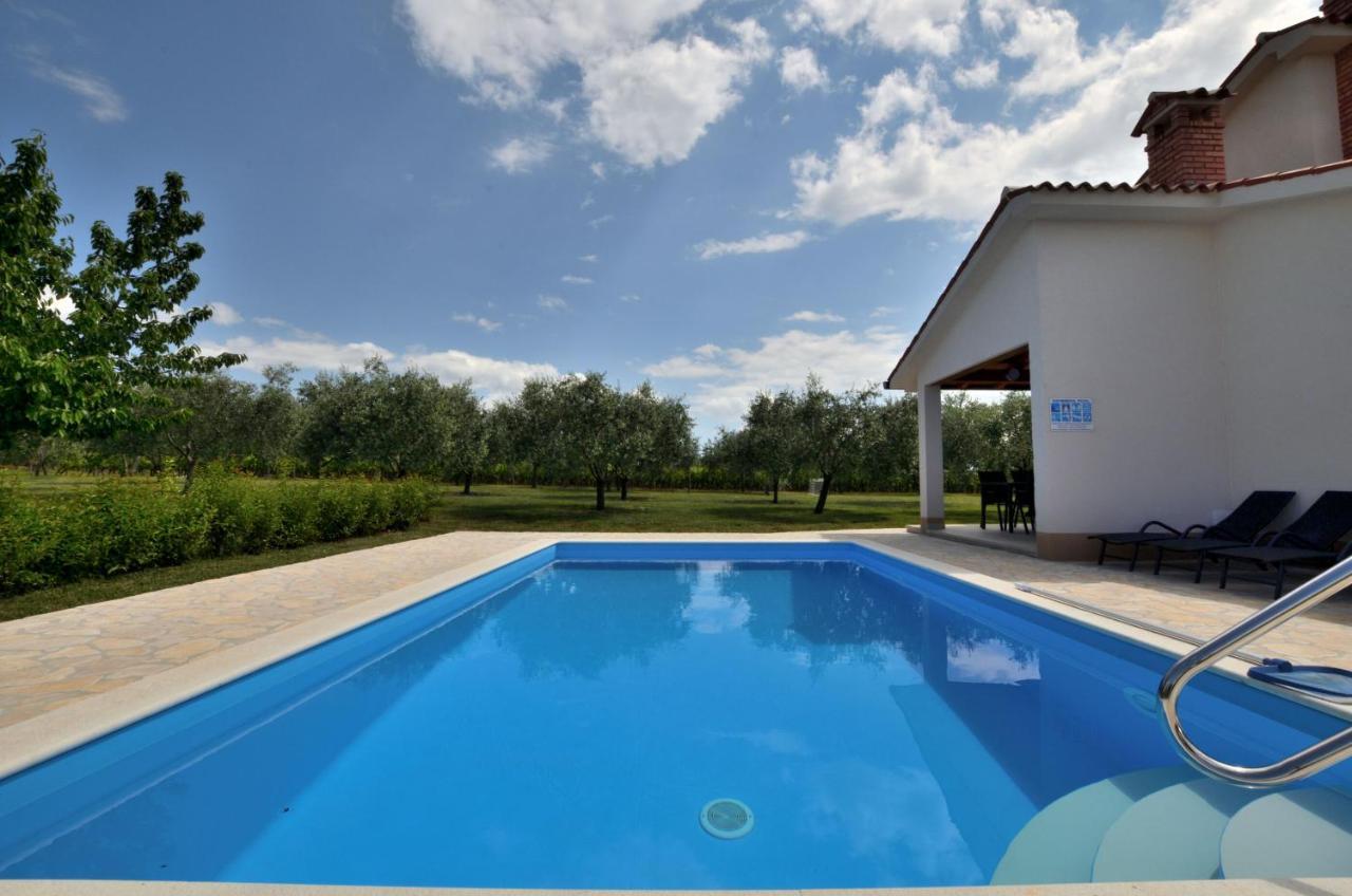 Villa Danci Lasci Buitenkant foto