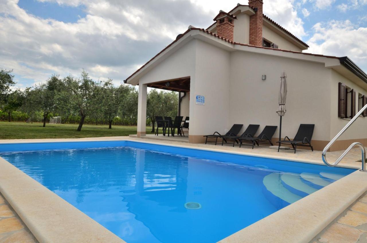 Villa Danci Lasci Buitenkant foto